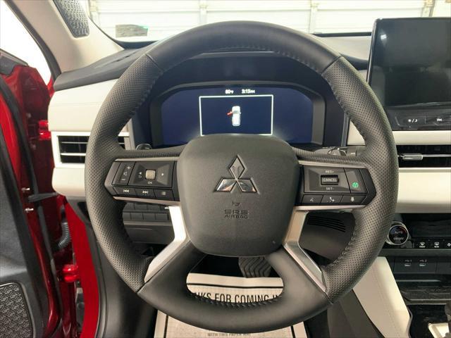 new 2025 Mitsubishi Outlander car, priced at $37,245