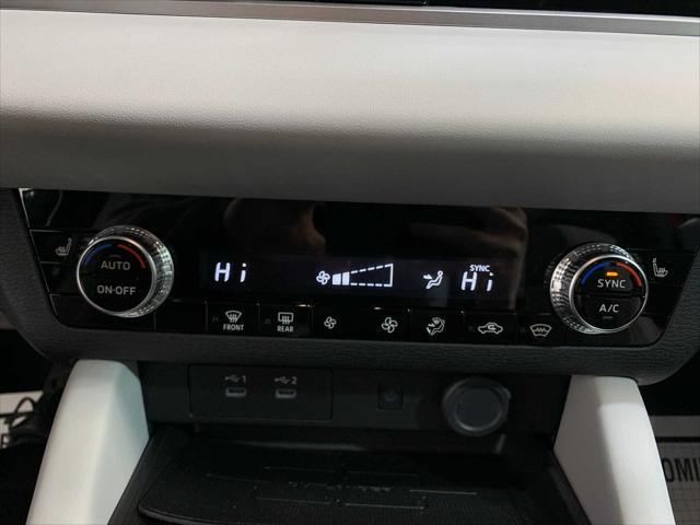 new 2025 Mitsubishi Outlander car, priced at $40,715