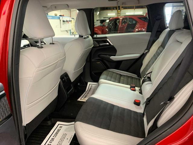 new 2025 Mitsubishi Outlander car, priced at $37,245