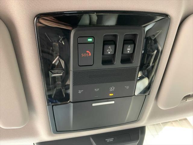 new 2025 Mitsubishi Outlander car, priced at $37,245