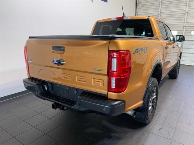 used 2019 Ford Ranger car, priced at $31,989
