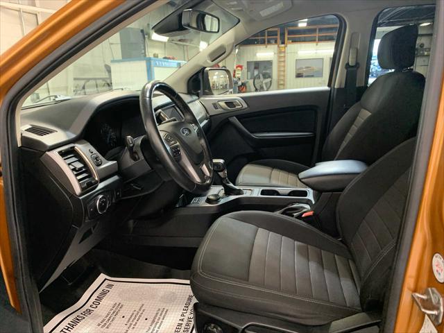 used 2019 Ford Ranger car, priced at $31,989