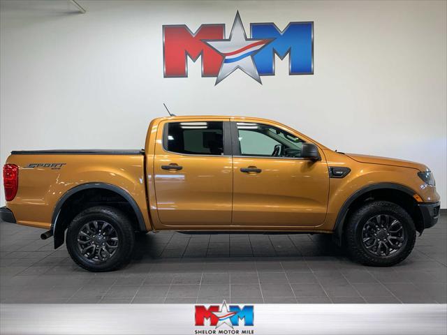 used 2019 Ford Ranger car, priced at $31,989