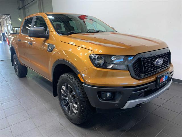 used 2019 Ford Ranger car, priced at $31,989