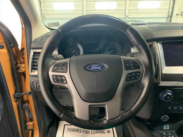 used 2019 Ford Ranger car, priced at $31,989
