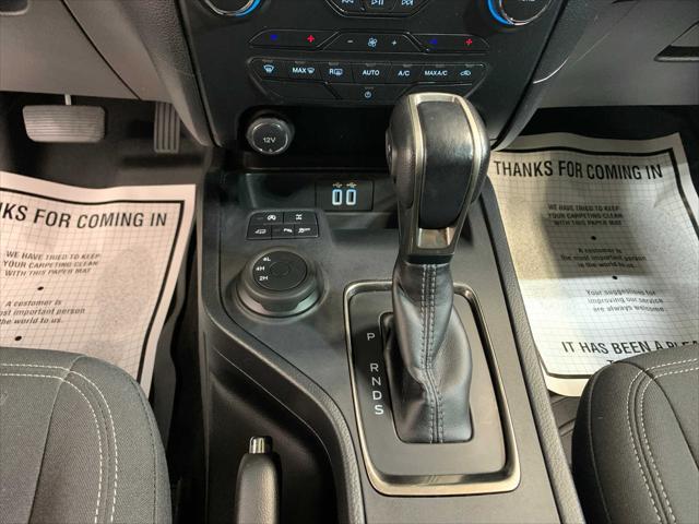 used 2019 Ford Ranger car, priced at $31,989