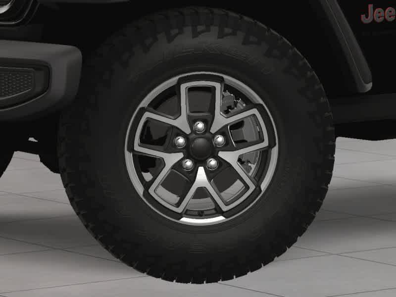 new 2025 Jeep Gladiator car, priced at $57,305