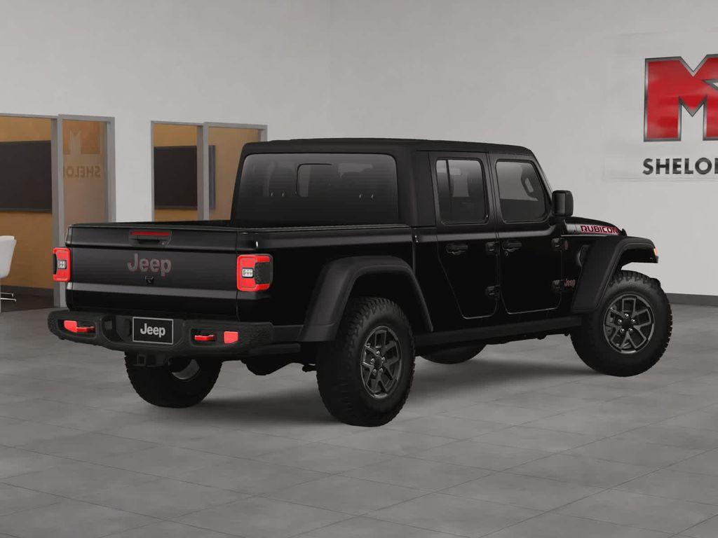new 2025 Jeep Gladiator car, priced at $57,305