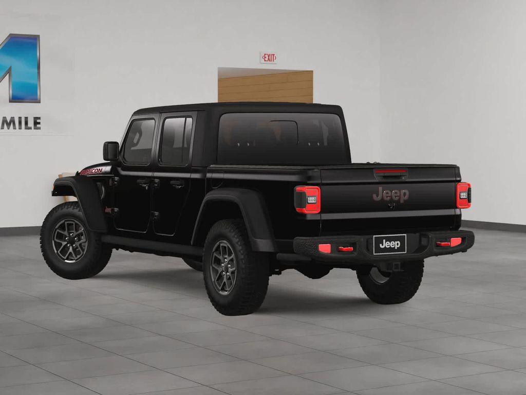 new 2025 Jeep Gladiator car, priced at $57,305