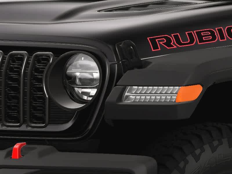 new 2025 Jeep Gladiator car, priced at $57,305