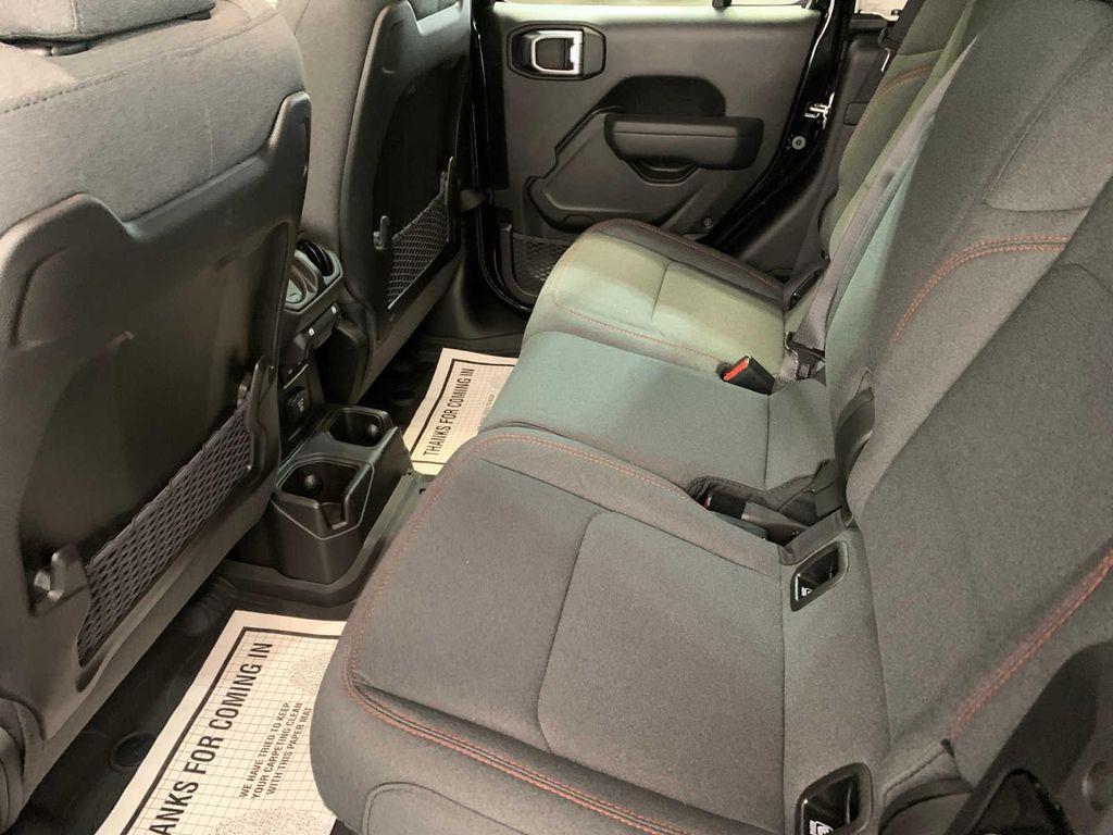 new 2025 Jeep Gladiator car, priced at $54,505
