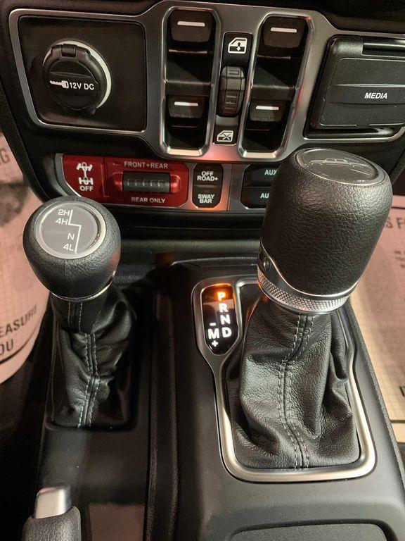 new 2025 Jeep Gladiator car, priced at $54,505
