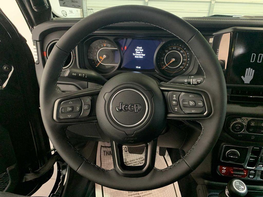 new 2025 Jeep Gladiator car, priced at $54,505