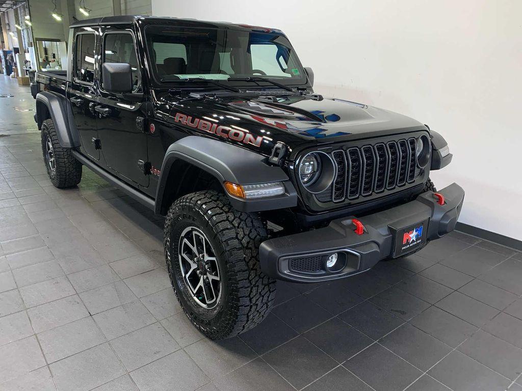 new 2025 Jeep Gladiator car, priced at $54,505