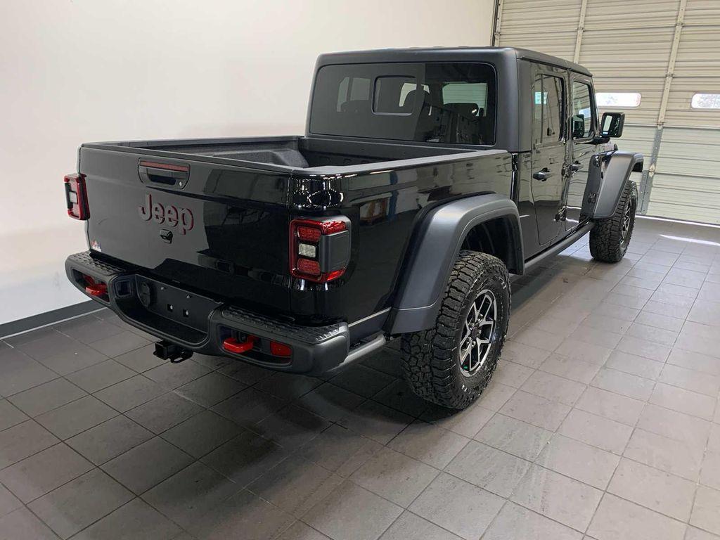 new 2025 Jeep Gladiator car, priced at $54,505
