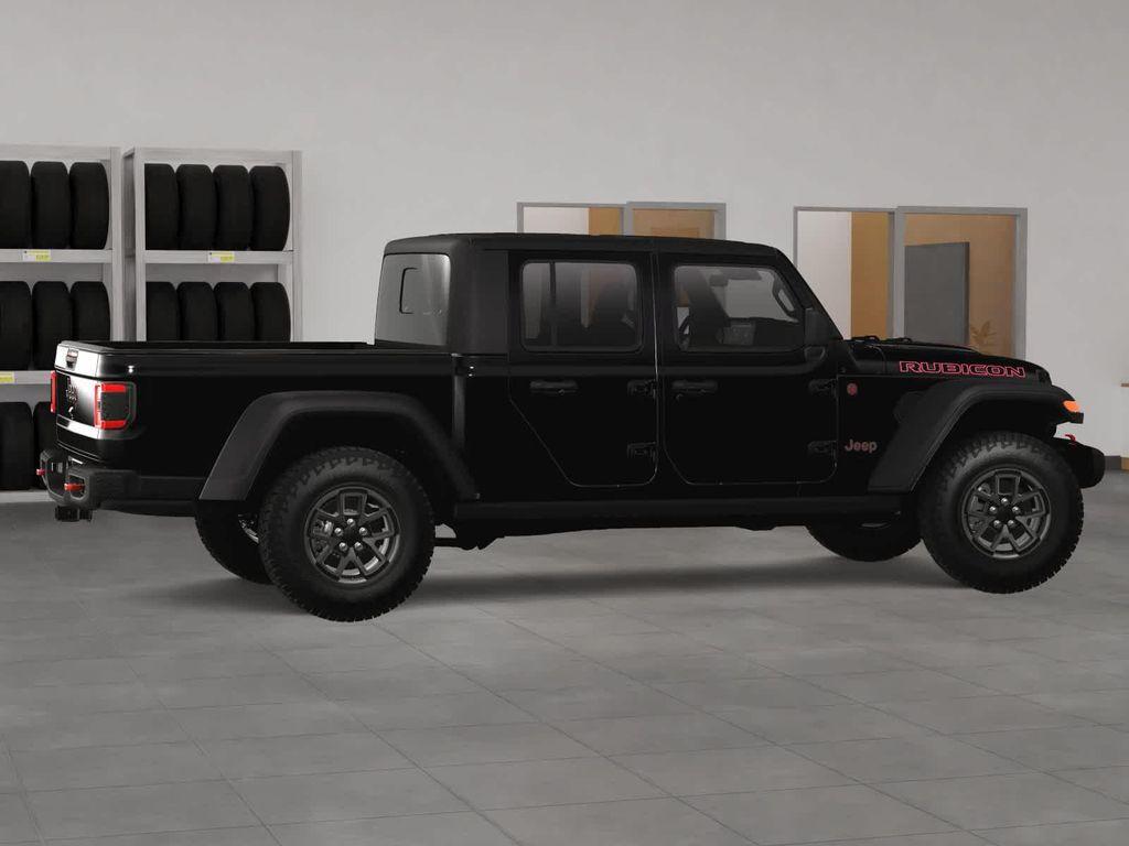 new 2025 Jeep Gladiator car, priced at $57,305