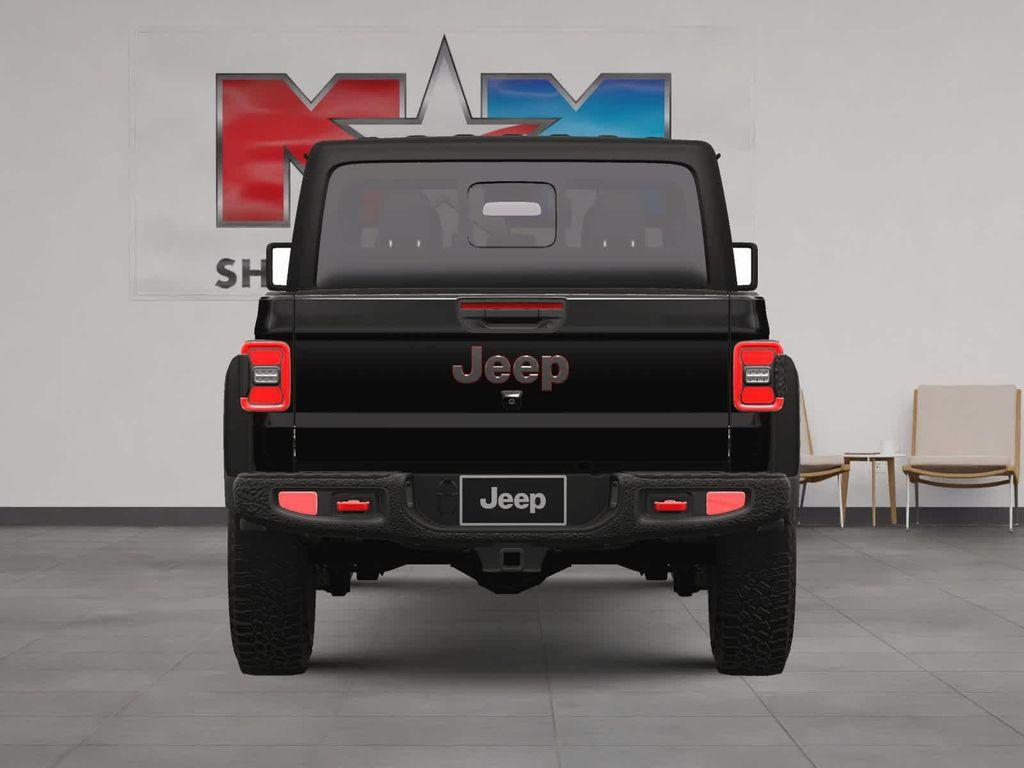 new 2025 Jeep Gladiator car, priced at $57,305