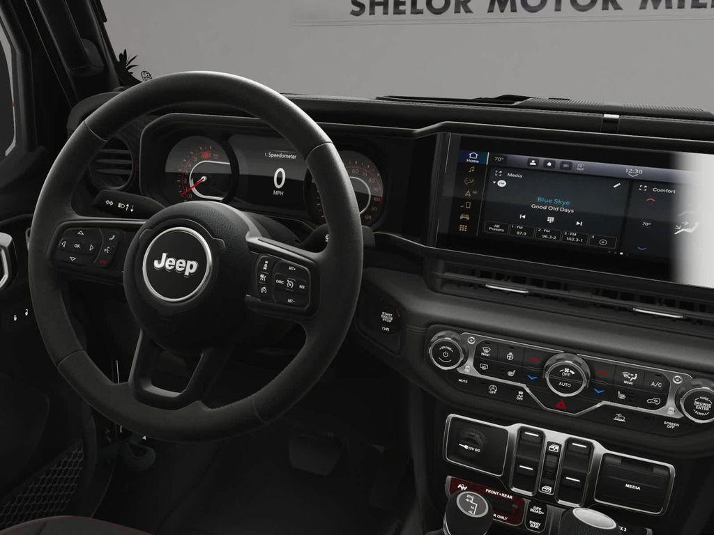 new 2025 Jeep Gladiator car, priced at $57,305