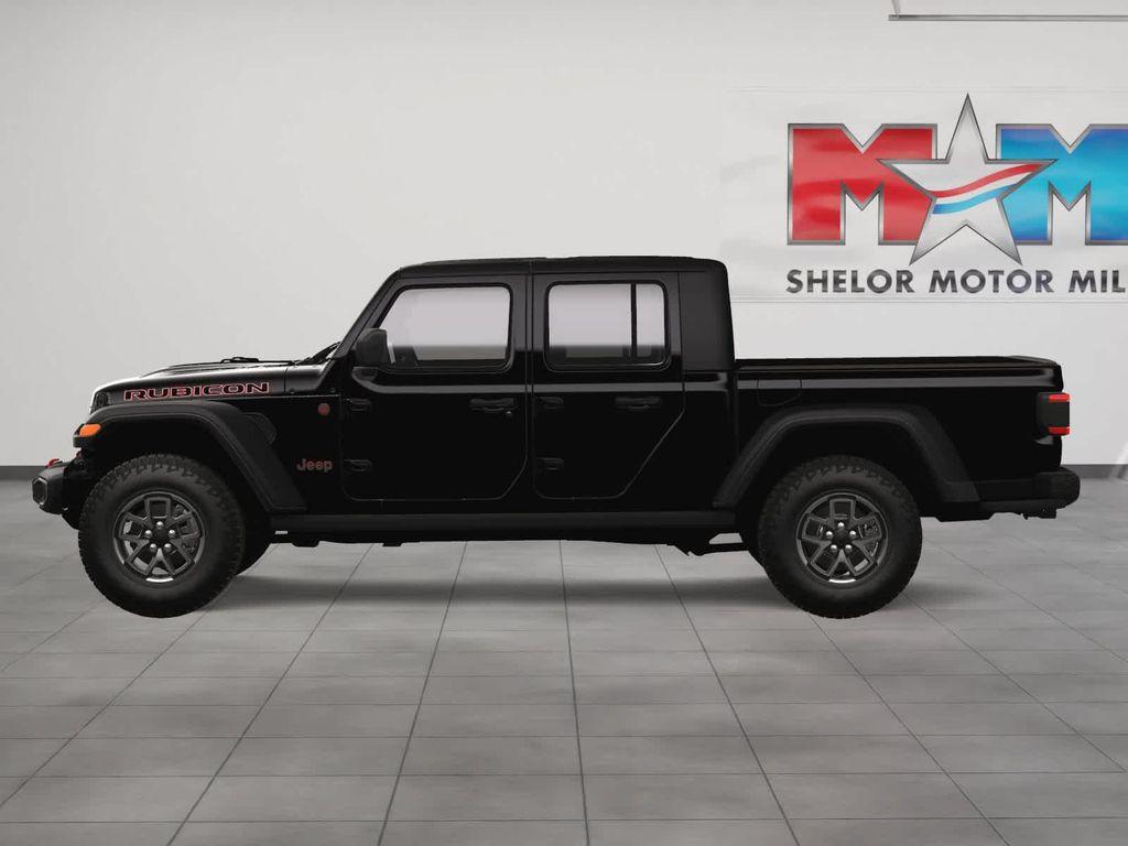 new 2025 Jeep Gladiator car, priced at $57,305