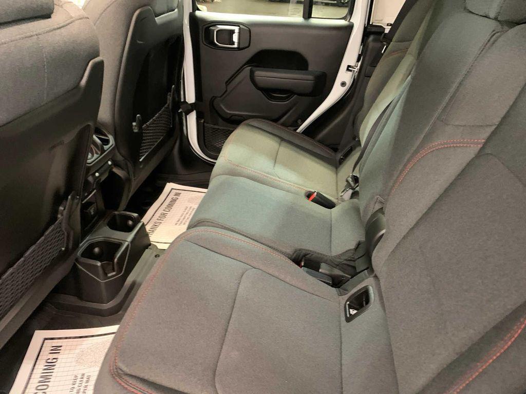 new 2025 Jeep Gladiator car, priced at $53,910