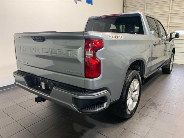 used 2023 Chevrolet Silverado 1500 car, priced at $43,989