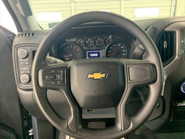used 2023 Chevrolet Silverado 1500 car, priced at $43,989