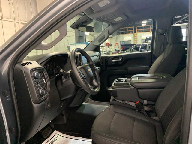 used 2023 Chevrolet Silverado 1500 car, priced at $43,989