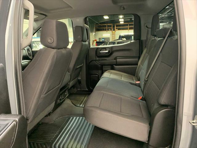 used 2023 Chevrolet Silverado 1500 car, priced at $43,989