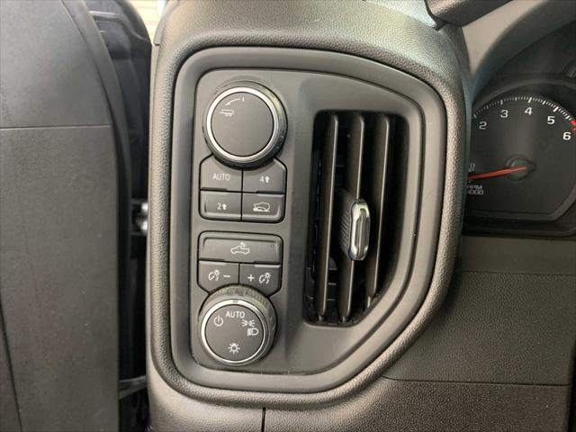 used 2023 Chevrolet Silverado 1500 car, priced at $43,989