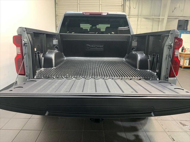 used 2023 Chevrolet Silverado 1500 car, priced at $43,989