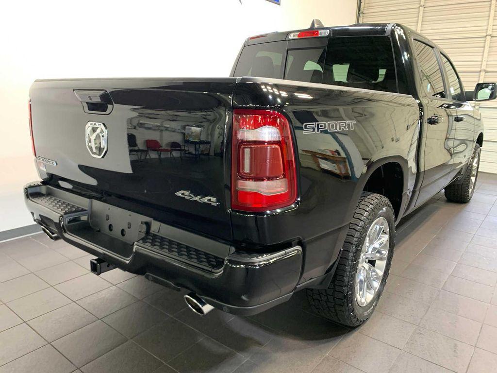 used 2023 Ram 1500 car, priced at $46,988