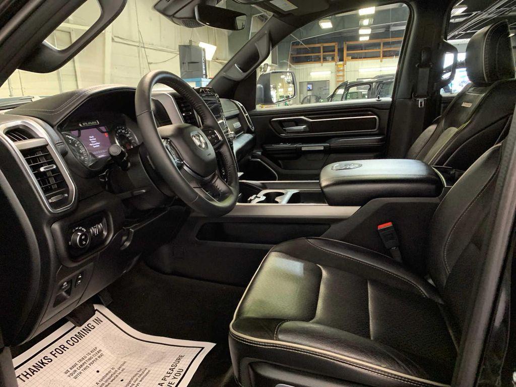 used 2023 Ram 1500 car, priced at $46,988