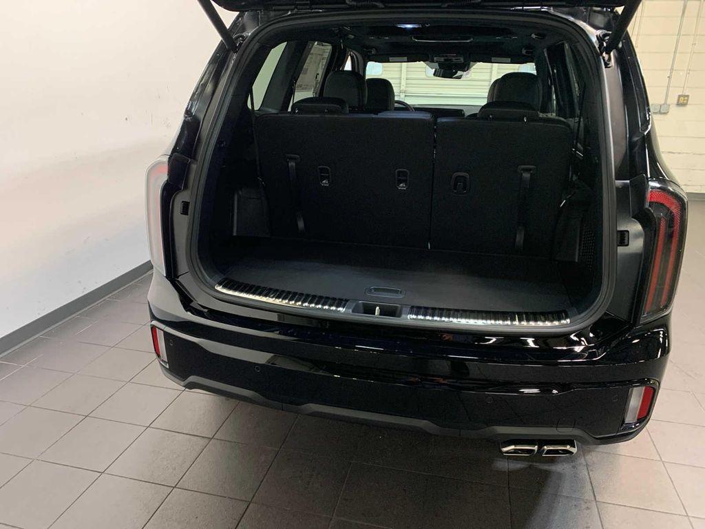 new 2025 Kia Telluride car, priced at $51,049