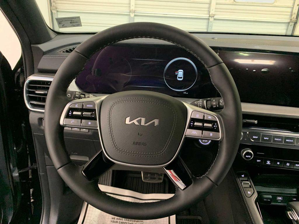 new 2025 Kia Telluride car, priced at $51,049