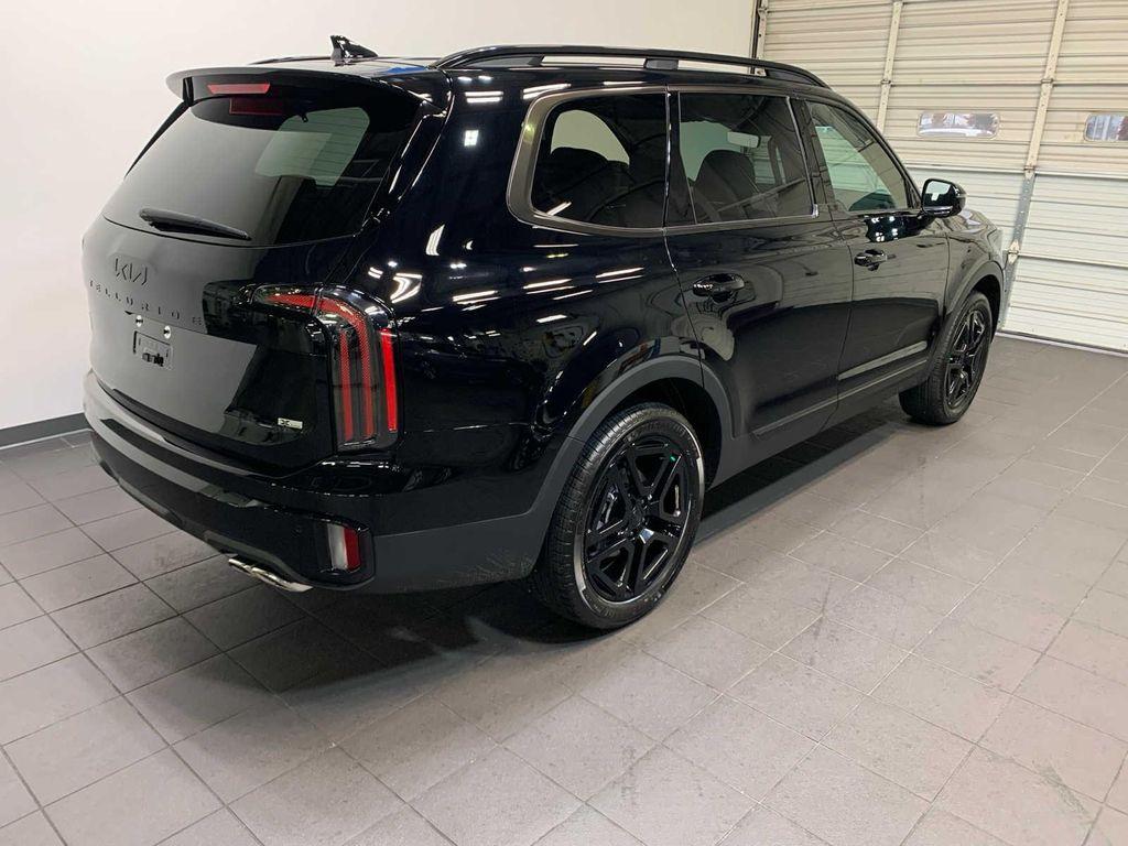 new 2025 Kia Telluride car, priced at $51,049