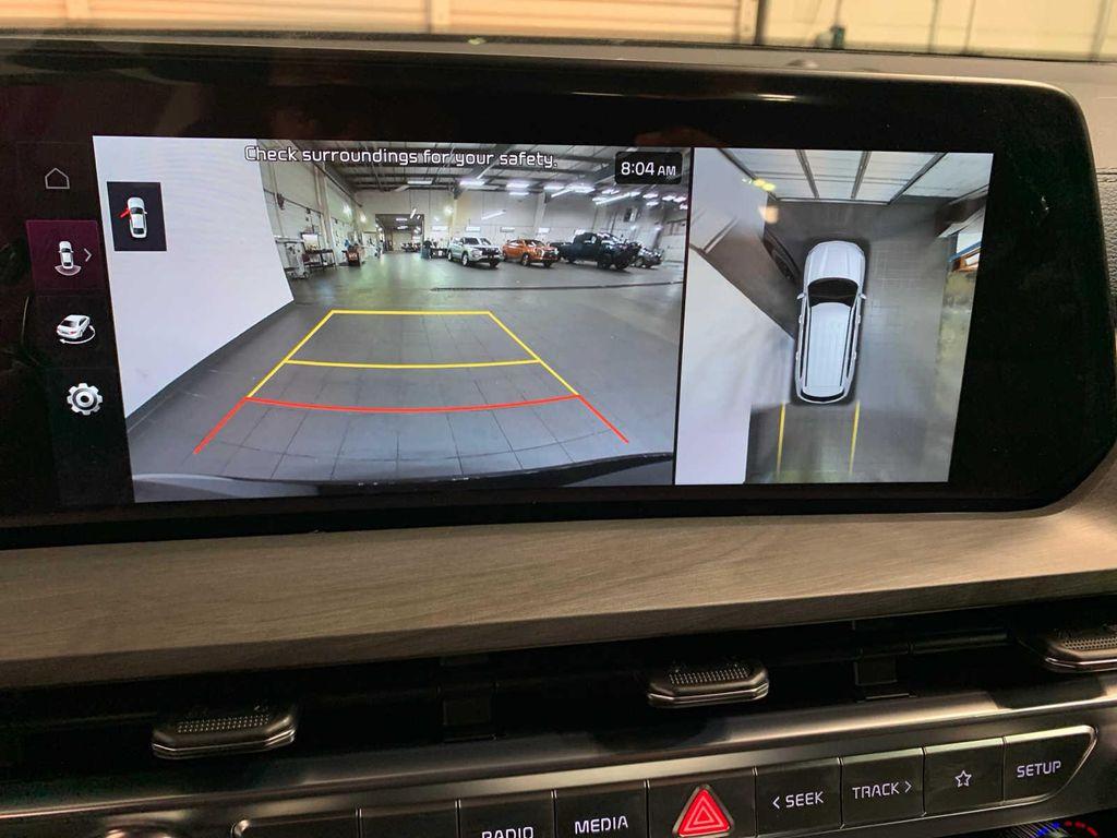 new 2025 Kia Telluride car, priced at $51,049