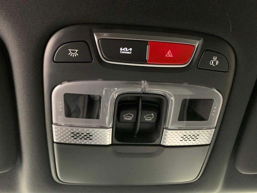 new 2025 Kia Telluride car, priced at $51,049