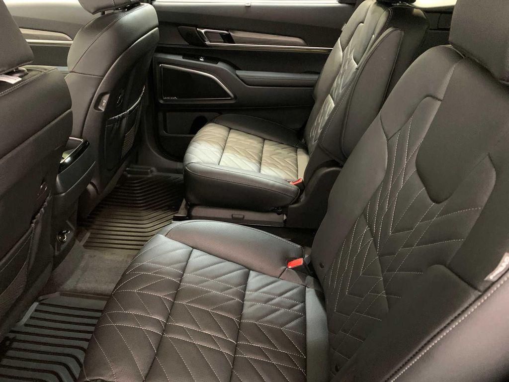 new 2025 Kia Telluride car, priced at $51,049