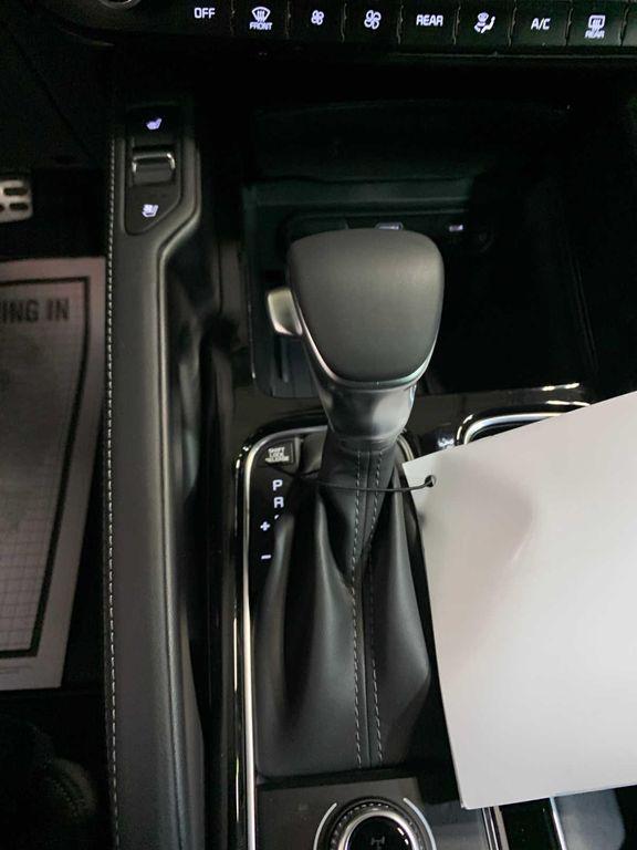 new 2025 Kia Telluride car, priced at $51,049