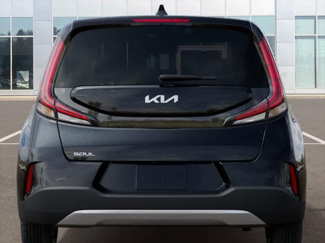 new 2025 Kia Soul car, priced at $21,845