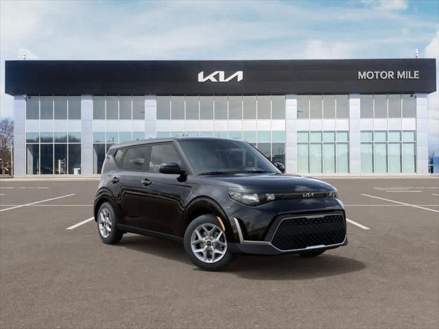 new 2025 Kia Soul car, priced at $21,845