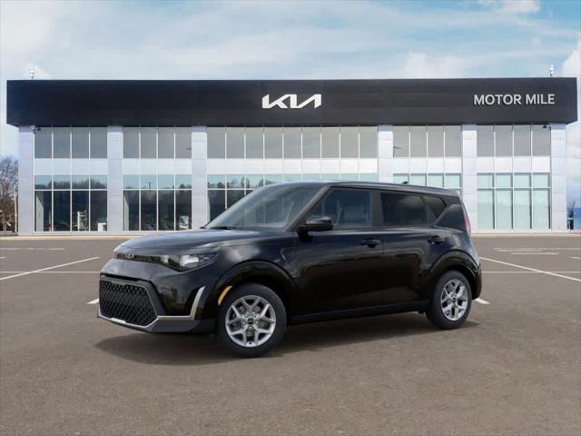 new 2025 Kia Soul car, priced at $21,845