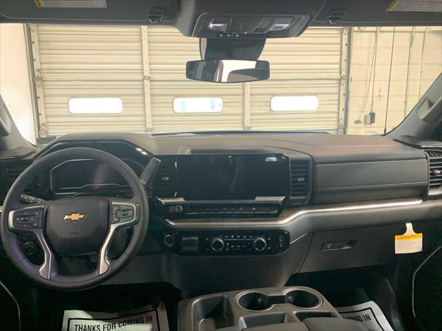 new 2025 Chevrolet Silverado 1500 car, priced at $53,398