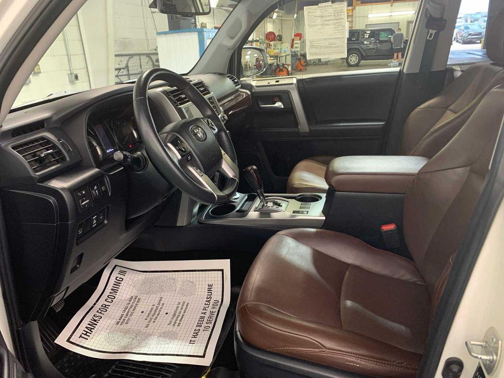used 2022 Toyota 4Runner car, priced at $41,975