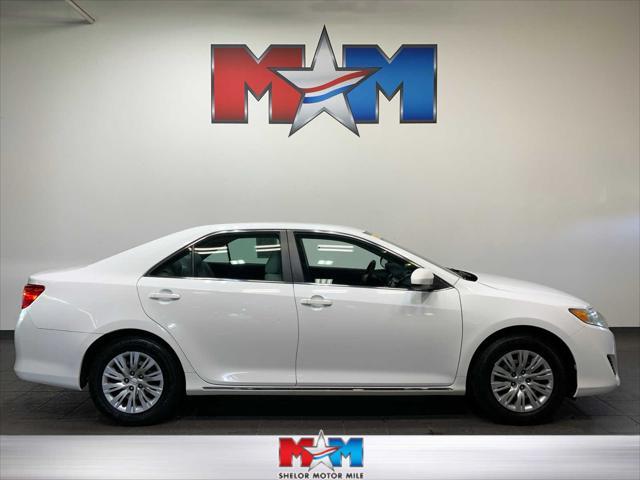 used 2013 Toyota Camry car, priced at $15,989