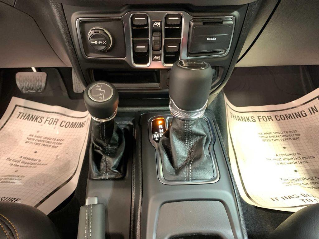 new 2025 Jeep Gladiator car, priced at $47,905