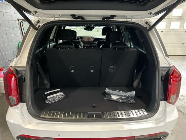 new 2025 Hyundai Palisade car, priced at $55,988