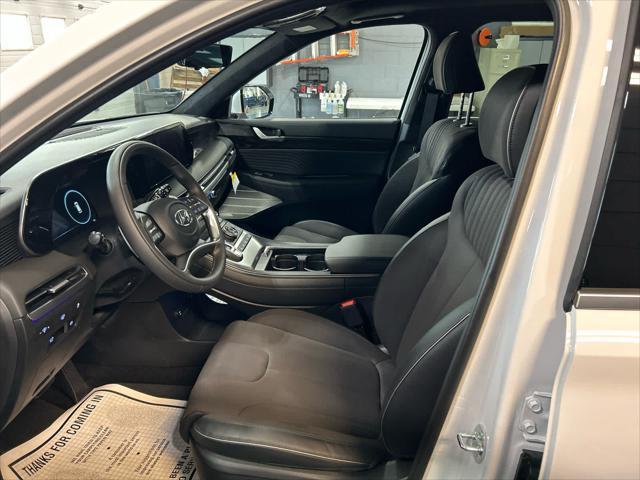 new 2025 Hyundai Palisade car, priced at $55,988