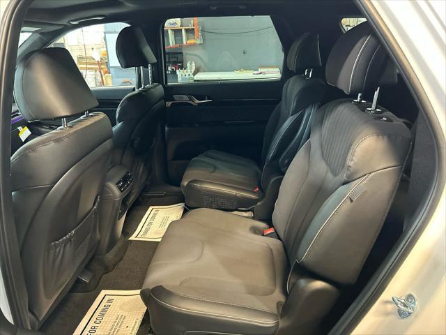 new 2025 Hyundai Palisade car, priced at $55,988