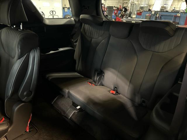 new 2025 Hyundai Palisade car, priced at $55,988